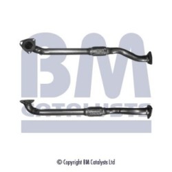 Exhaust Pipe - BM Catalysts BM50083