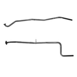 Exhaust Pipe - BM Catalysts BM50084