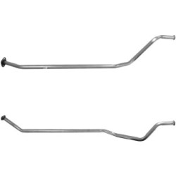 Exhaust Pipe - BM Catalysts BM50088