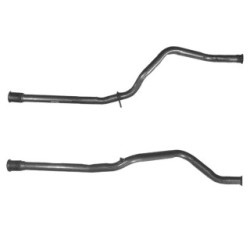 Exhaust Pipe - BM Catalysts BM50090