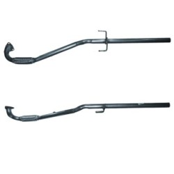 Exhaust Pipe - BM Catalysts BM50099