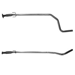 Exhaust Pipe - BM Catalysts BM50101