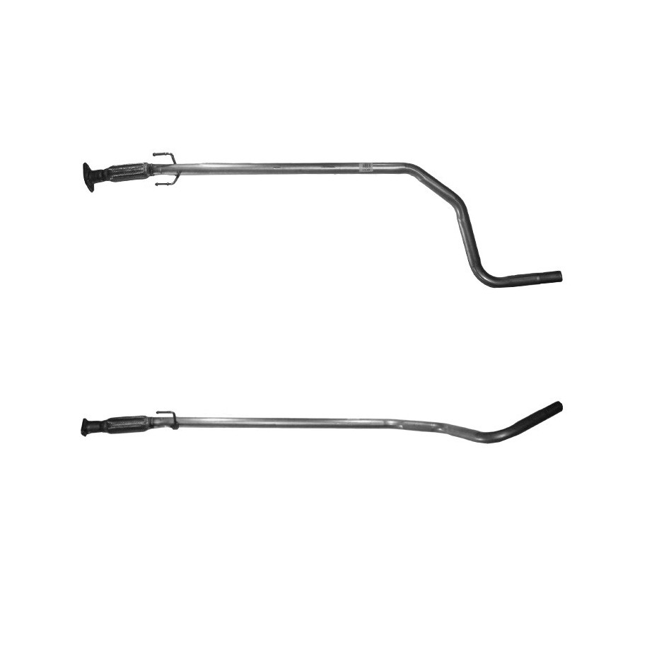 Exhaust Pipe - BM Catalysts BM50101
