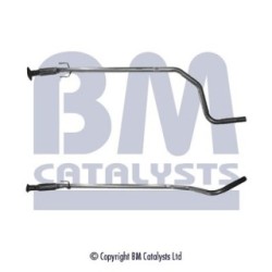 Exhaust Pipe - BM Catalysts BM50101