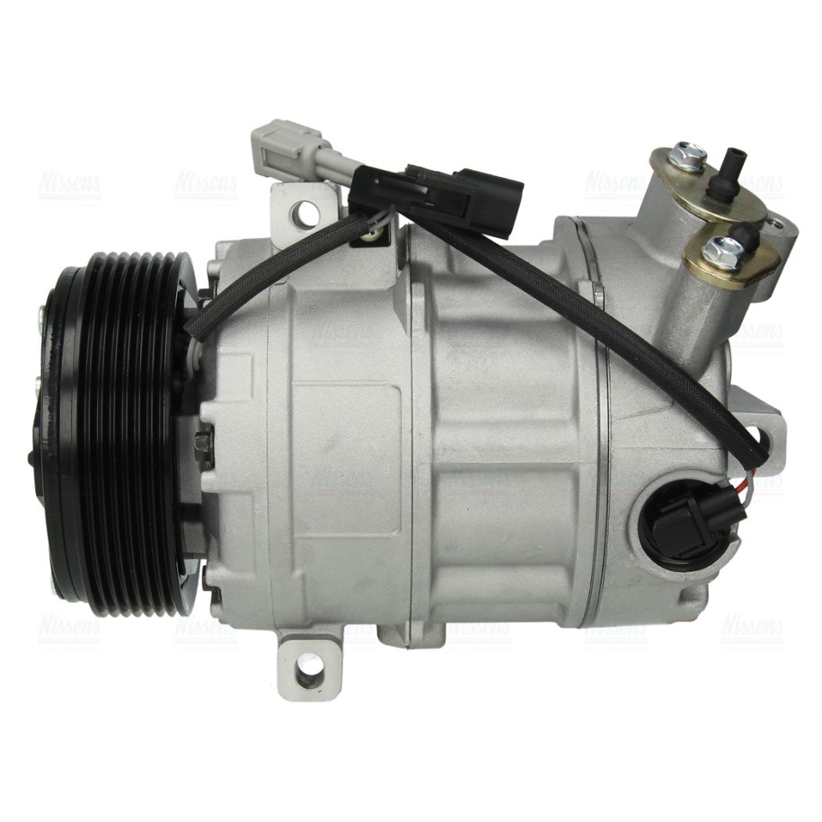 Compressor - Nissens 89392