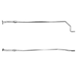 Exhaust Pipe - BM Catalysts BM50107