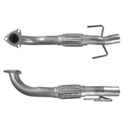 Exhaust Pipe - BM Catalysts BM50111