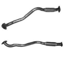 Exhaust Pipe - BM Catalysts BM50112
