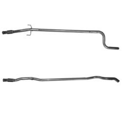 Exhaust Pipe - BM Catalysts BM50113