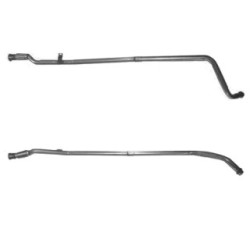 Exhaust Pipe - BM Catalysts BM50117