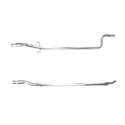 Exhaust Pipe - BM Catalysts BM50119
