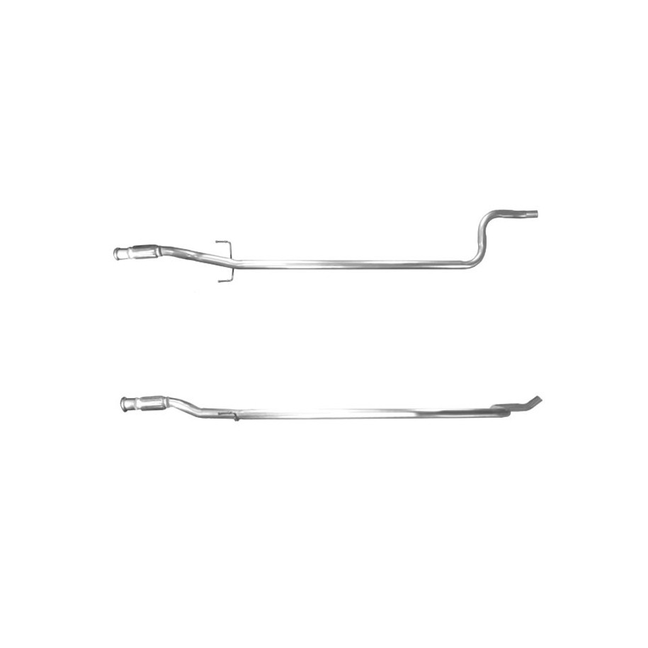Exhaust Pipe - BM Catalysts BM50119