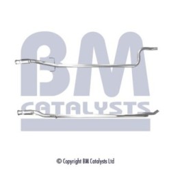 Exhaust Pipe - BM Catalysts BM50119