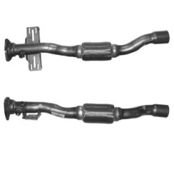 Exhaust Pipe - BM Catalysts BM50122