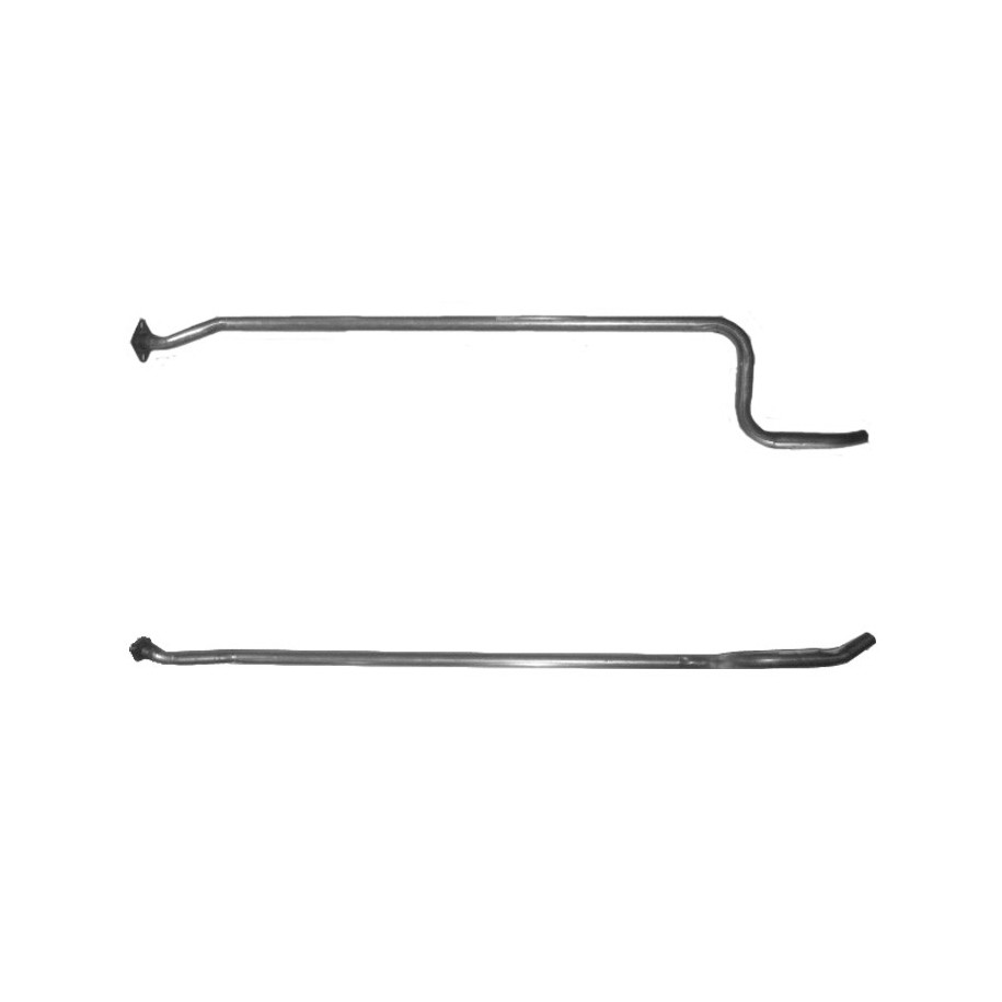 Exhaust Pipe - BM Catalysts BM50123