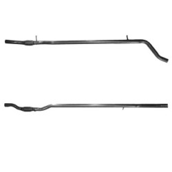 Exhaust Pipe - BM Catalysts BM50135