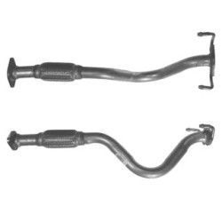 Exhaust Pipe - BM Catalysts BM50142
