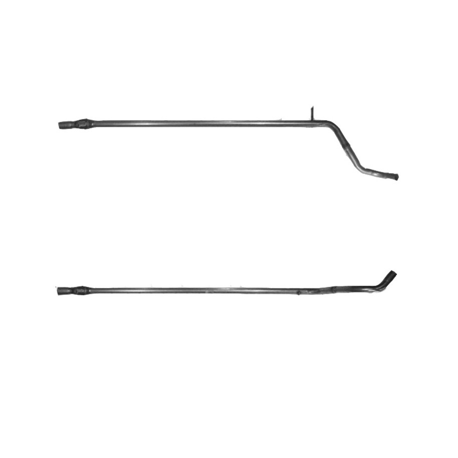 Exhaust Pipe - BM Catalysts BM50143