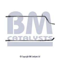 Exhaust Pipe - BM Catalysts BM50143