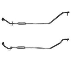 Exhaust Pipe - BM Catalysts BM50145