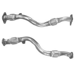 Exhaust Pipe - BM Catalysts BM50147