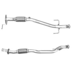 Exhaust Pipe - BM Catalysts BM50151