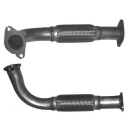 Exhaust Pipe - BM Catalysts BM50165