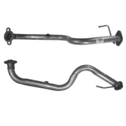 Exhaust Pipe - BM Catalysts BM50167