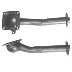 Exhaust Pipe - BM Catalysts BM50172