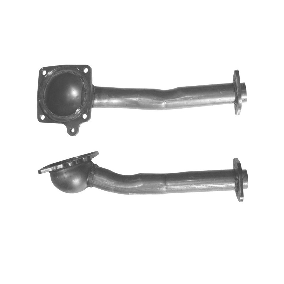 Exhaust Pipe - BM Catalysts BM50172