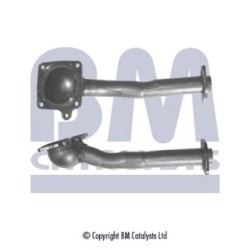 Exhaust Pipe - BM Catalysts BM50172