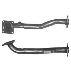Exhaust Pipe - BM Catalysts BM50174