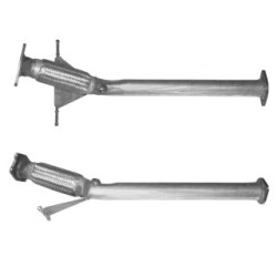 Exhaust Pipe - BM Catalysts BM50175