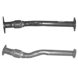 Exhaust Pipe - BM Catalysts BM50178