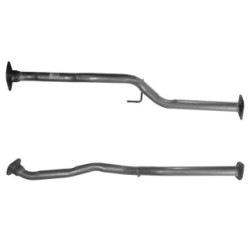 Exhaust Pipe - BM Catalysts BM50195