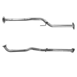 Exhaust Pipe - BM Catalysts BM50196