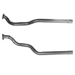 Exhaust Pipe - BM Catalysts BM50200