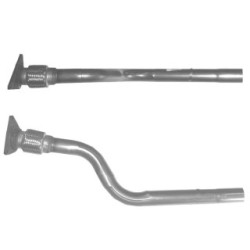 Exhaust Pipe - BM Catalysts BM50208