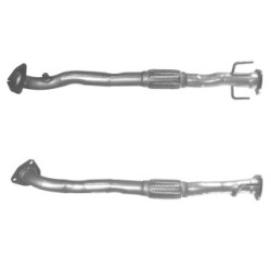 Exhaust Pipe - BM Catalysts BM50213