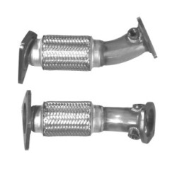 Exhaust Pipe - BM Catalysts BM50215