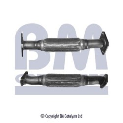 Exhaust Pipe - BM Catalysts BM50218