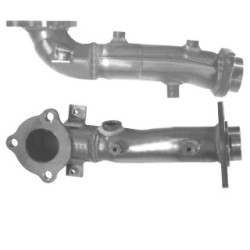 Exhaust Pipe - BM Catalysts BM50219