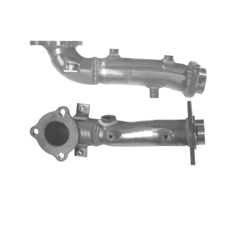 Exhaust Pipe - BM Catalysts BM50219