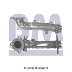 Exhaust Pipe - BM Catalysts BM50219
