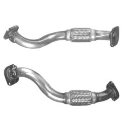 Exhaust Pipe - BM Catalysts BM50220