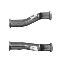 Exhaust Pipe - BM Catalysts BM50222