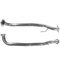 Exhaust Pipe - BM Catalysts BM50224