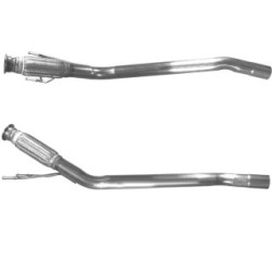 Exhaust Pipe - BM Catalysts BM50226