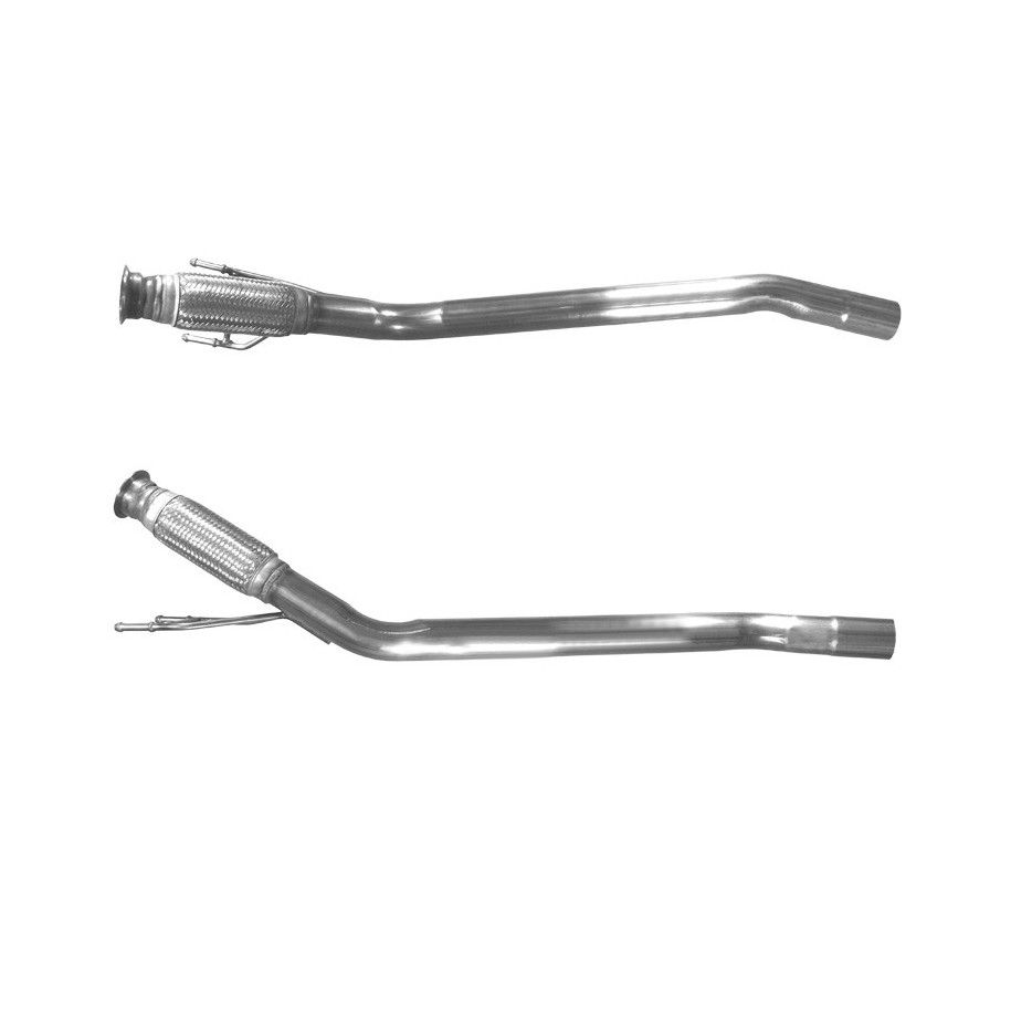 Exhaust Pipe - BM Catalysts BM50226