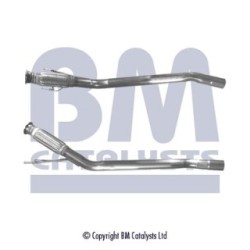 Exhaust Pipe - BM Catalysts BM50226